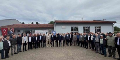 Alaçam’da Ahilik Haftası kutlaması