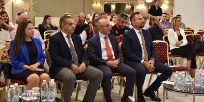 GEKA, Aydın’da incir çalıştayı düzenledi