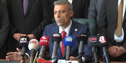 Yenilik Partisi’nden YENİ Parti’ye isim krizi için 3 Ekim’e kadar süre