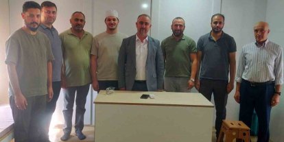 Kuyucak’ta din hizmetleri değerlendirildi