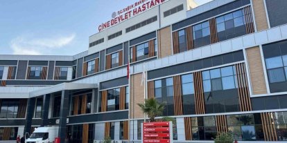 Çine Devlet Hastanesi’ne 10 yeni pratisyen hekim