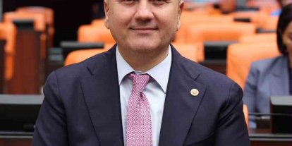 Milletvekili Mustafa Canbey: "Balıkesir için çalışıyor, kalıcı eserler bırakıyoruz"