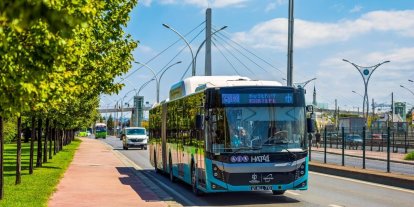 UlaşımPark’a İngiltere’den uluslararası çevre ödülü