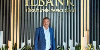 Başkan Pütün, Beyağaç’ın projeleri için İLBANK’ta görüşmeler gerçekleştirdi