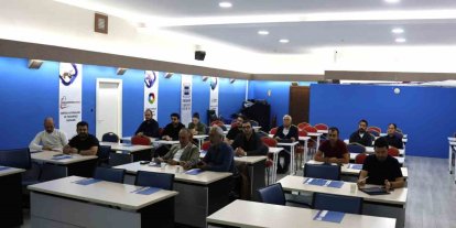 ESO’da "Basınçlı Havada Enerji Tasarrufu ve Hava Kaçakları" semineri düzenlendi