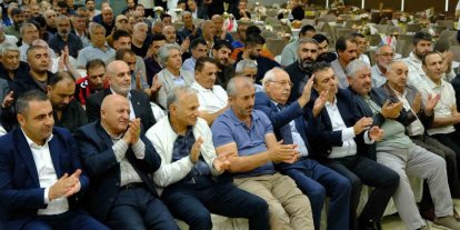Erzincan TSO’da 5. meslek grubu çalıştayı düzenlendi