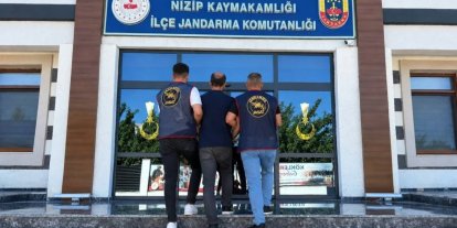 Kesinleşmiş 12 yıl cezayla aranan şahıs yakalandı