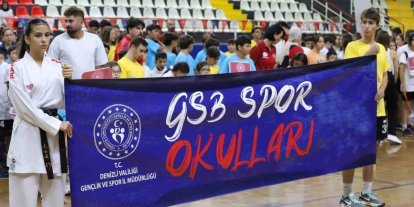 Merkezefendi’de GSB Spor Okulları kayıtları başladı