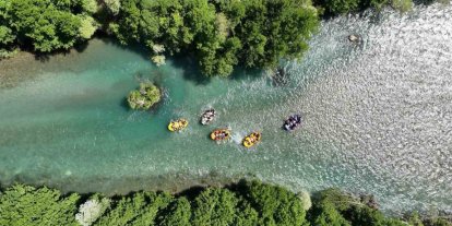 2027 Dünya Rafting Şampiyonası Tunceli’de