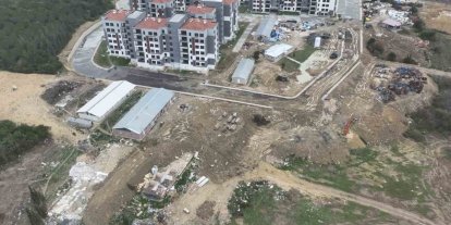 Kaçak hafriyata 9,3 milyon liralık ceza