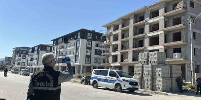 Burdur’da inşaatta çalışan çatı ustası hayatını kaybetti
