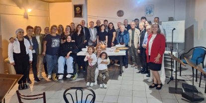 Samsun Musiki Cemiyeti yeni sezon çalışmalarına başladı