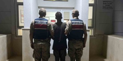 Şanlıurfa’da jandarmadan göçmen kaçakçılığı operasyonu: 20 gözaltı