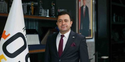 Kayseri OSB Başkanı Yalçın’dan İtfaiyecilik Haftası mesajı