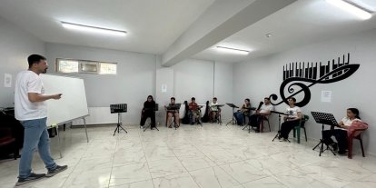 Belediye Konservatuarı’nda yeni dönem kurs kayıtları başladı