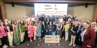 Türkiye’nin Girişimci Kadınları Antalya’da buluştu