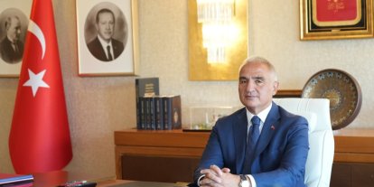 Bakan Ersoy: "Kapadokya’yı daha fazla Japon misafirimizin seyahat rotasına taşımak için çalışıyoruz"
