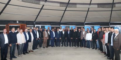 STSO Başkan Adayı Eken: "Sivas, ilçeleriyle birlikte büyüyecek"
