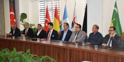 Yalova’nın turizm fuarlarındaki yeri ve tanıtım stratejisi değerlendirildi