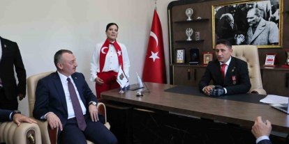 Gebze Şehit Yakınları ve Gazi Evi hizmete açıldı