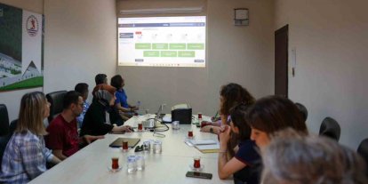 OMÜ’de Mavi Su Verimliliği Belgesi başvurusu tamamlandı