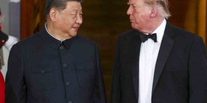 Trump: "Xi ile çok verimli bir görüşme gerçekleştirdim, çok büyük şeyler yaşanacak"