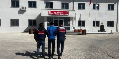 Eskişehir’de 47 yıl hapis cezası ile aranan şahıs yakalandı