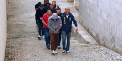 Edirne’de 274 milyon liralık yasa dışı bahis operasyonunda 13 şüpheli tutuklandı
