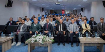 EBYÜ’de 2026-2027 akademik yılı genel kurul toplantısı yapıldı