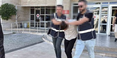 Menteşe’de Atatürk büstünü yerinden söken şüpheli tutuklandı