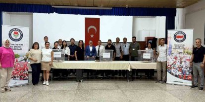 Eğitim-Bir-Sen Muğla’da delege seçimleri sürüyor