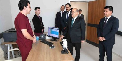 Sındırgı’da yeni hastane hizmete başladı
