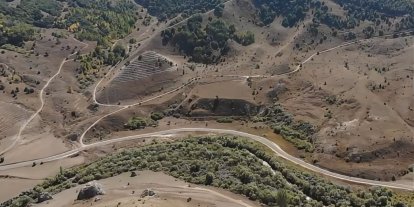 Bayburt’ta 3 projeyle 118 bin fidan toprakla buluşacak