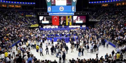 Fenerbahçe Olağan Genel Kurul Toplantısı yarın yapılacak