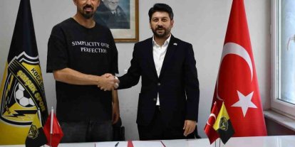 Cihan Şentürk, Kocasinan Şimşekspor’da