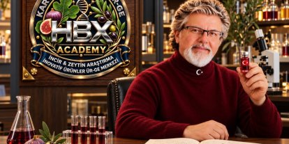 HBX Academy’den incir ve zeytin üzerinde yeni çalışma