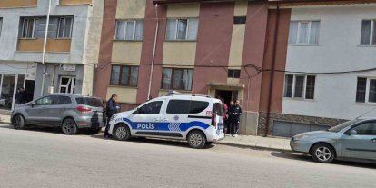 Eskişehir’de 52 yaşındaki adam merdivenin altında ölü bulundu
