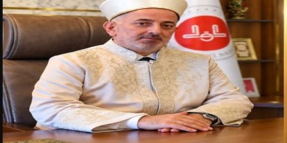 Bilecik İl Müftüsü Yusuf Dikmen göreve başladı