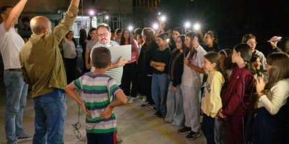 Muğla’da kırsaldaki öğrenciler bilim ve teknolojiyle buluştu
