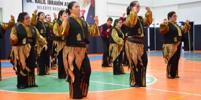 Özel bireyler, yöresel halk oyunlarıyla TEKNOFEST’e renk katacak
