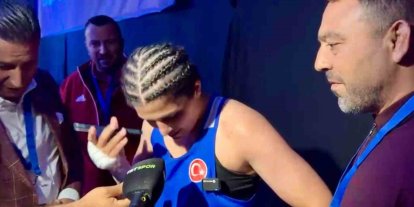 Türkiye Boks Federasyonu Başkanı Hekimoğlu’ndan, Cumhurbaşkanı Recep Tayyip Erdoğan’a teşekkür