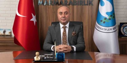 Marmarabirlik’te 2026/2027 sezonu rekolte süreci başladı