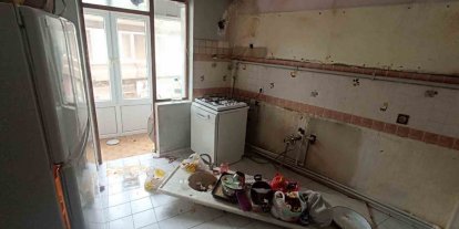 İnegöl Belediyesi bir ailenin daha hayatına dokundu