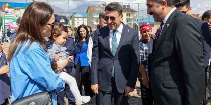 Tunceli’de En İyi Narkotik Polisi Annedir Projesi