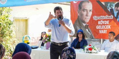 Başkan Boltaç, talepleri yerinde dinledi