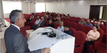 Okul kantin çalışanlarına hijyen eğitimi