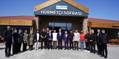 Hürmetçi’nin doğal değerleri geleceğe taşınıyor