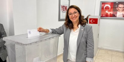 Başkan Çınar ön seçimi kazandı