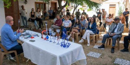 Sanatın renkleri Menteşe’de buluştu