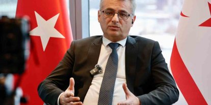 KKTC Cumhurbaşkanı Erhürman: "Rum tarafı görüşmelerimizi engellemek için BM’ye yazılı girişimde bulundu"